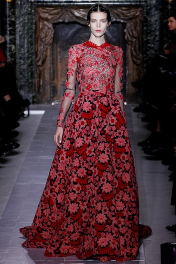 Valentino - ربيع صيف 2013