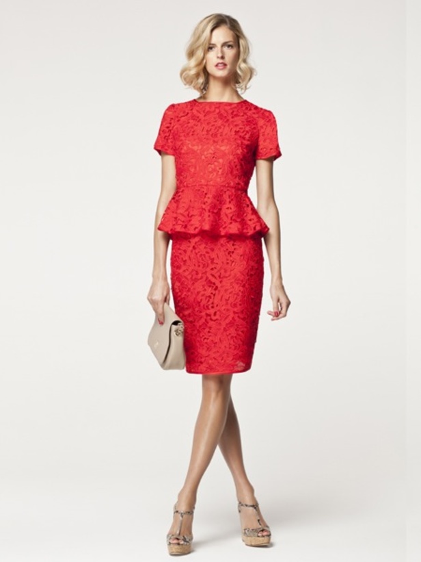 Carolina Herrera - ربيع صيف 2013