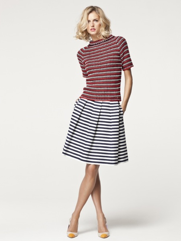 Carolina Herrera - ربيع صيف 2013