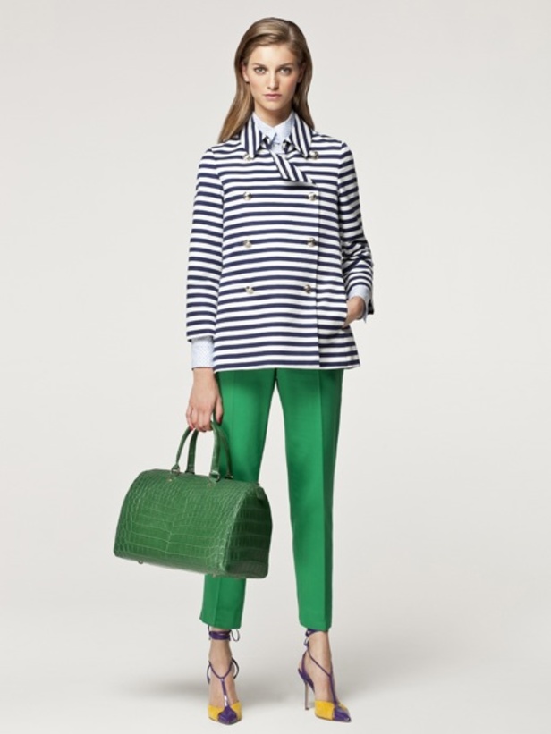 Carolina Herrera - ربيع صيف 2013