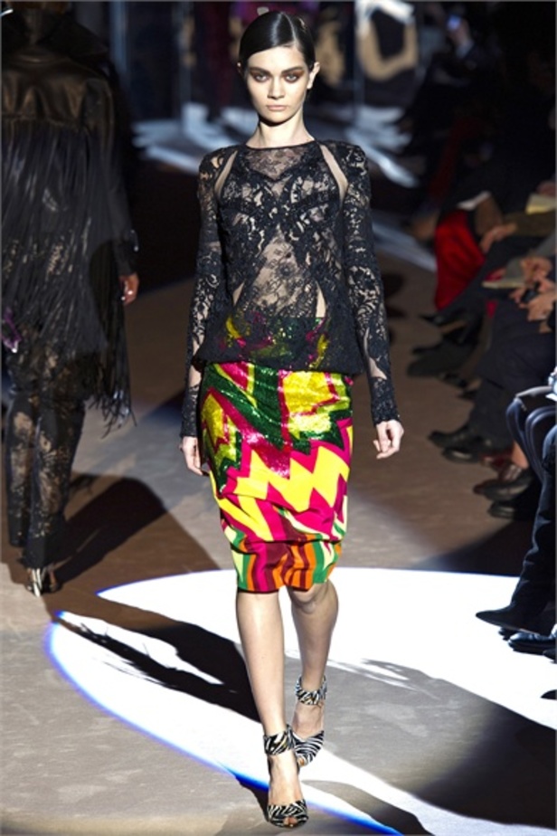 خريف شتاء 2013 - Tom Ford