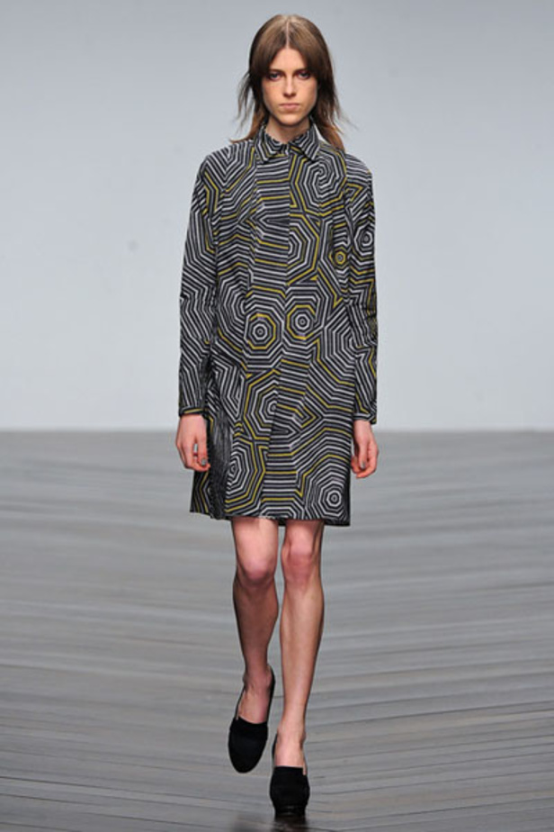 خريف شتاء 2013 -Emilio De La Morena 