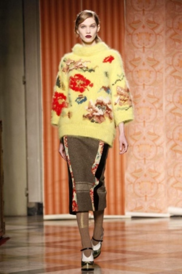 خريف شتاء 2013 - Antonio Marras 