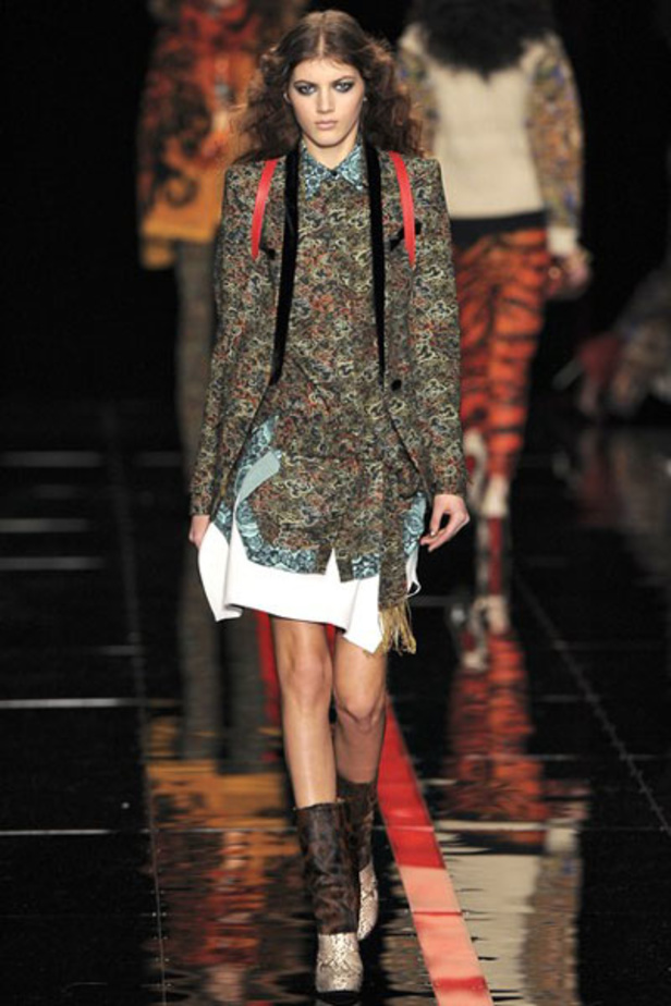 خريف وشتاء 2013 – Just Cavalli