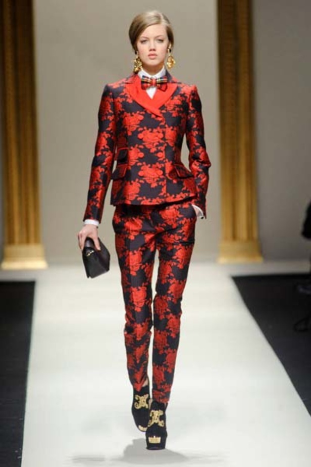 MOSCHINO – خريف وشتاء 2013 