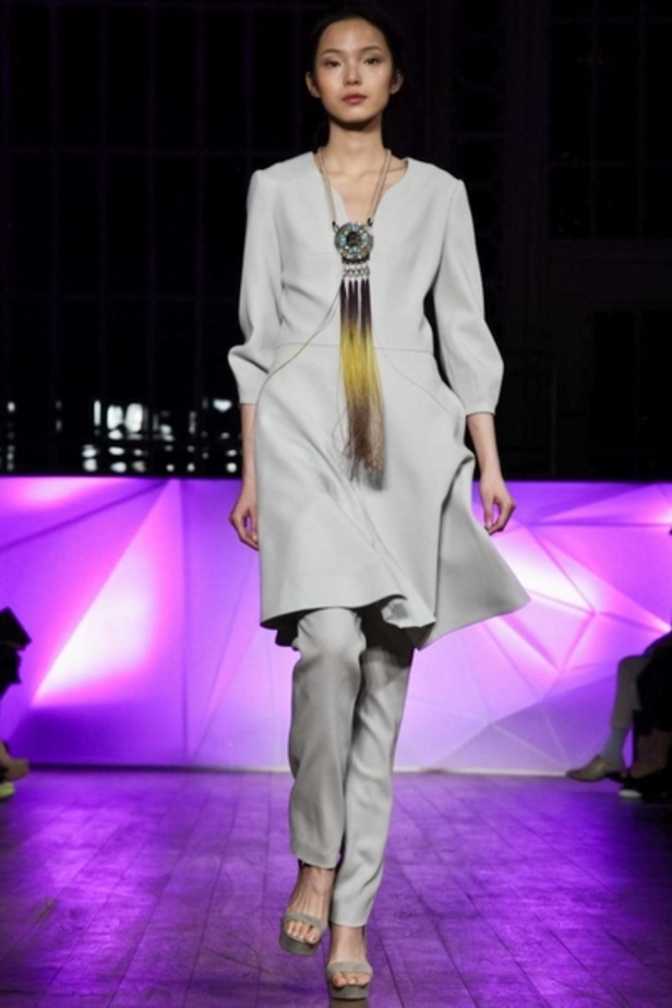 خريف شتاء 2013 - Matthew Williamson