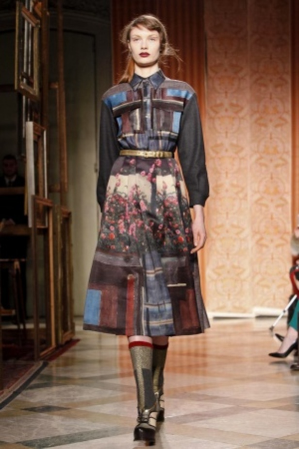 خريف شتاء 2013 - Antonio Marras 