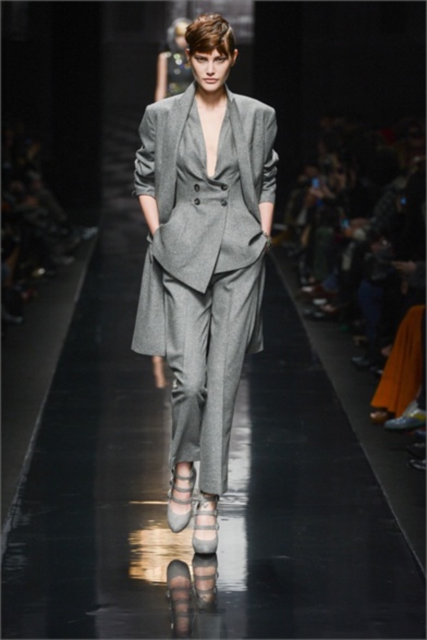خريف شتاء 2013 - Ermanno Scervino 