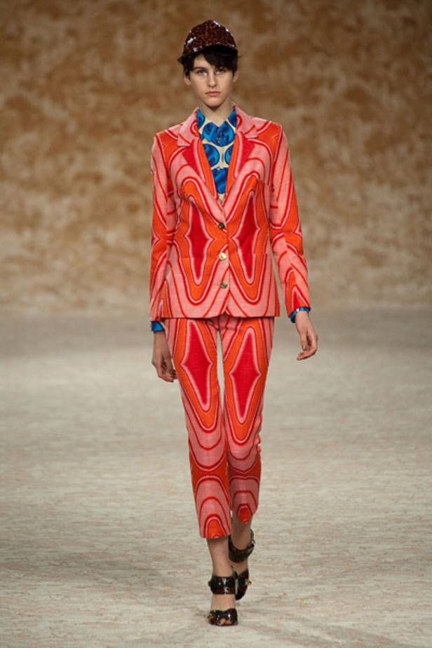 خريف وشتاء 2013 – House of Holland 