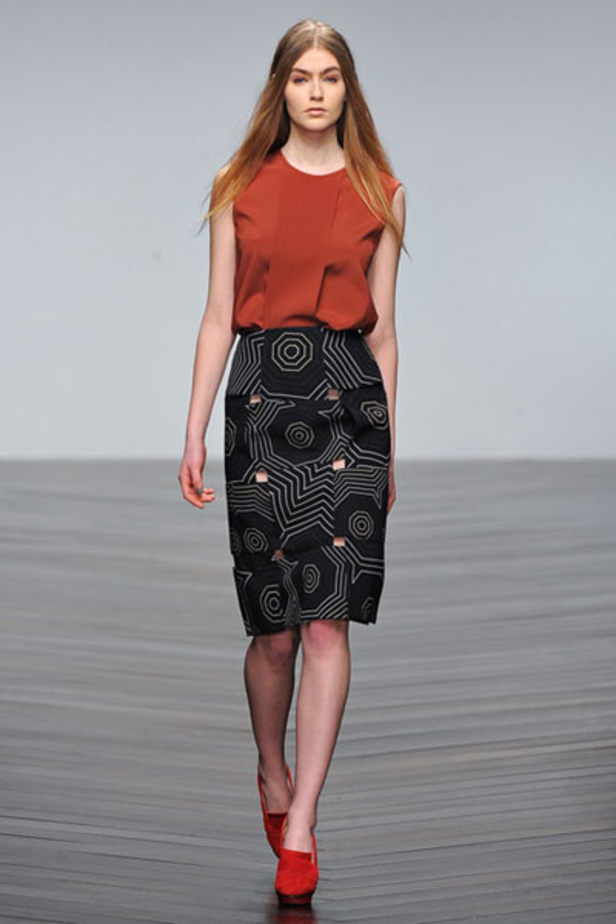 خريف شتاء 2013 -Emilio De La Morena 