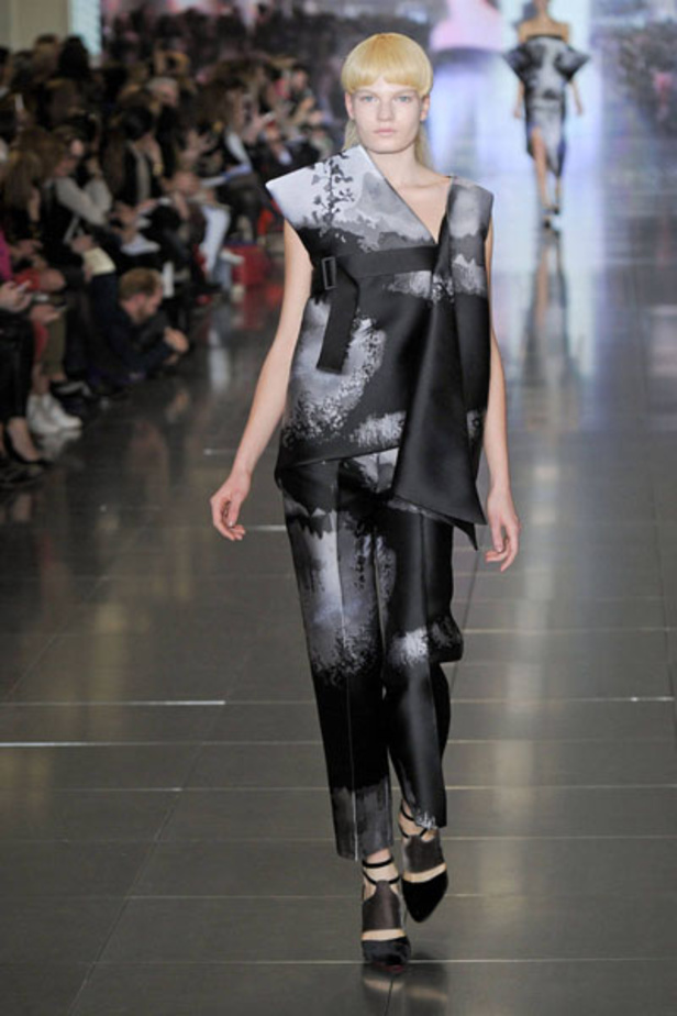 Mary Katrantzou – خريف وشتاء 2013