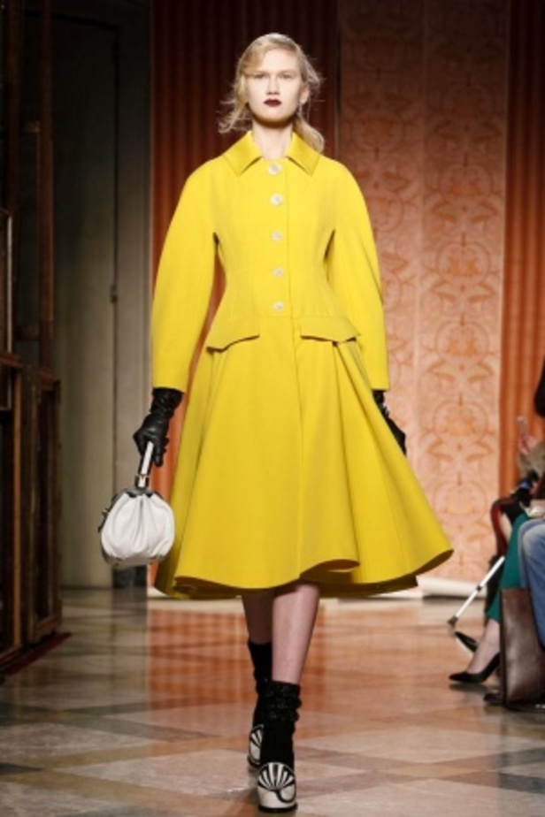 خريف شتاء 2013 - Antonio Marras 