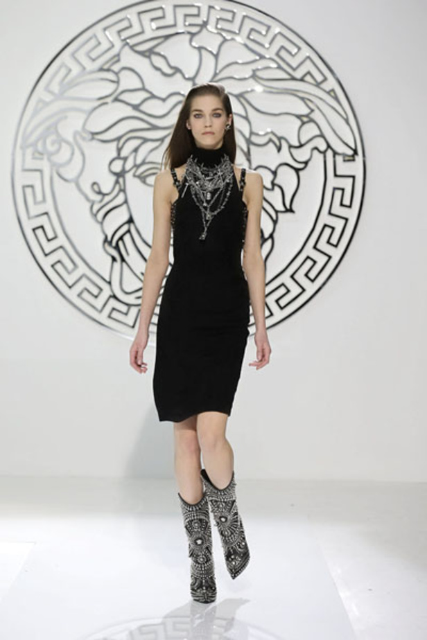 خريف وشتاء VERSACE 2013