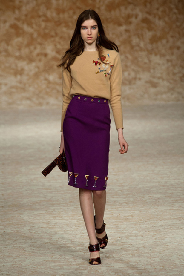 خريف وشتاء 2013 – House of Holland 