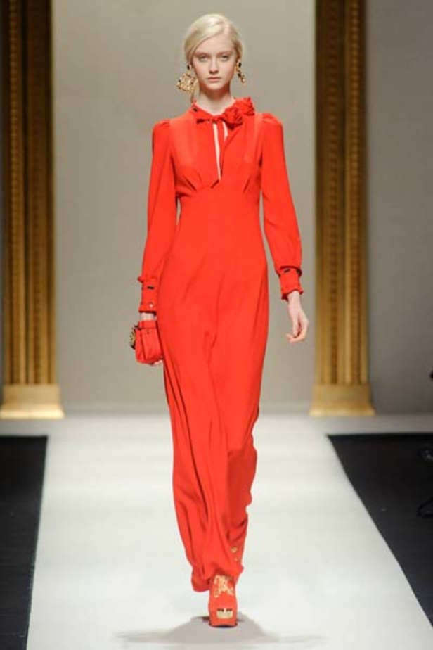 MOSCHINO – خريف وشتاء 2013 