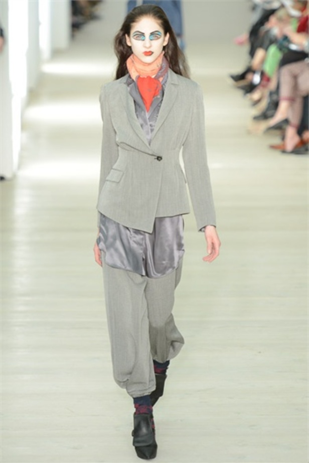 خريف شتاء 2013 - Vivienne WestWood