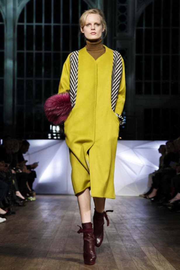 خريف شتاء 2013 - Matthew Williamson