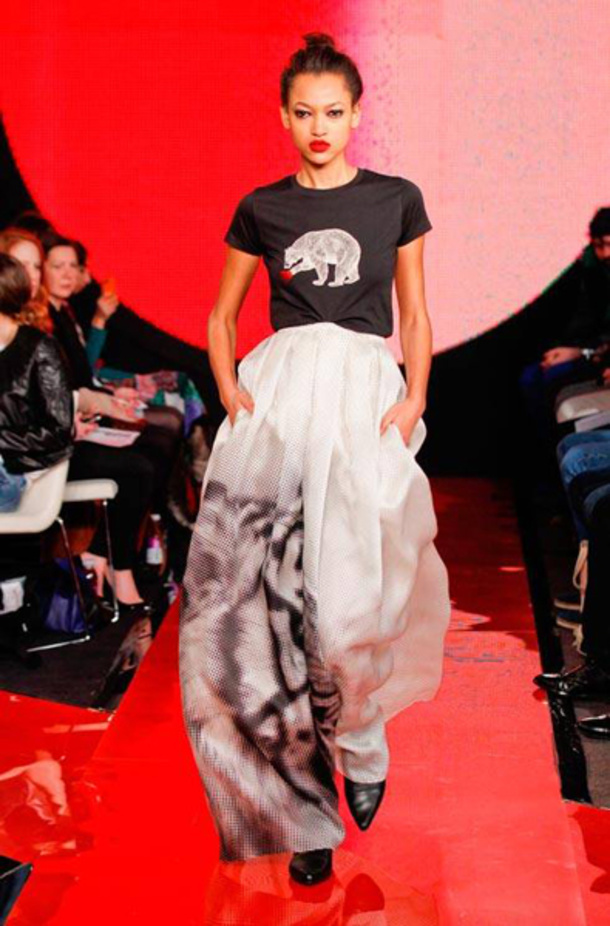 خريف وشتاء 2013 – Holly Fulton 