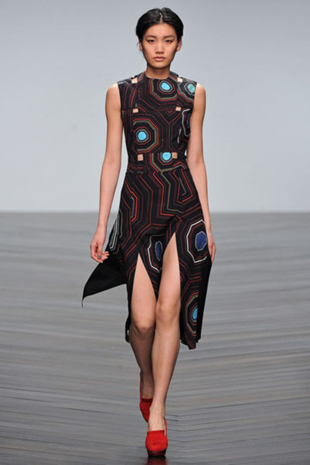 خريف شتاء 2013 -Emilio De La Morena 