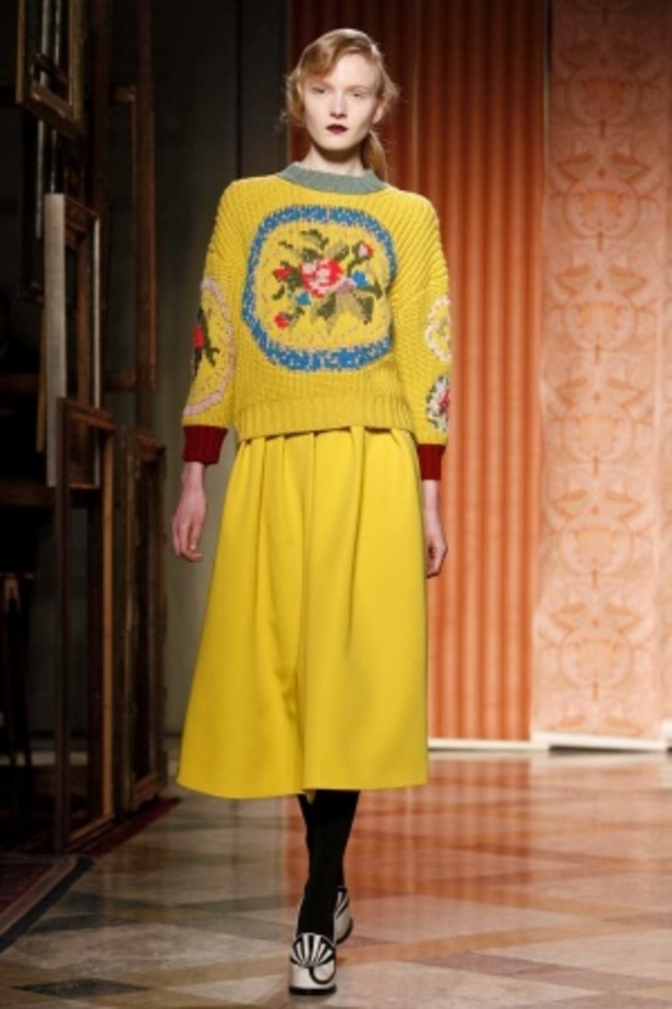 خريف شتاء 2013 - Antonio Marras 