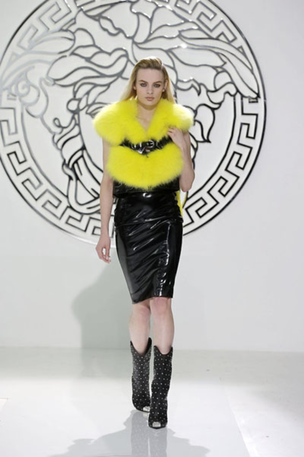 خريف وشتاء VERSACE 2013