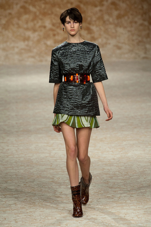 خريف وشتاء 2013 – House of Holland 