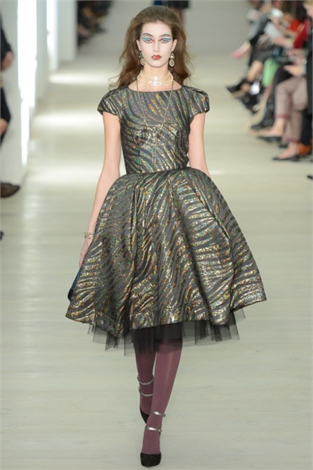 خريف شتاء 2013 - Vivienne WestWood