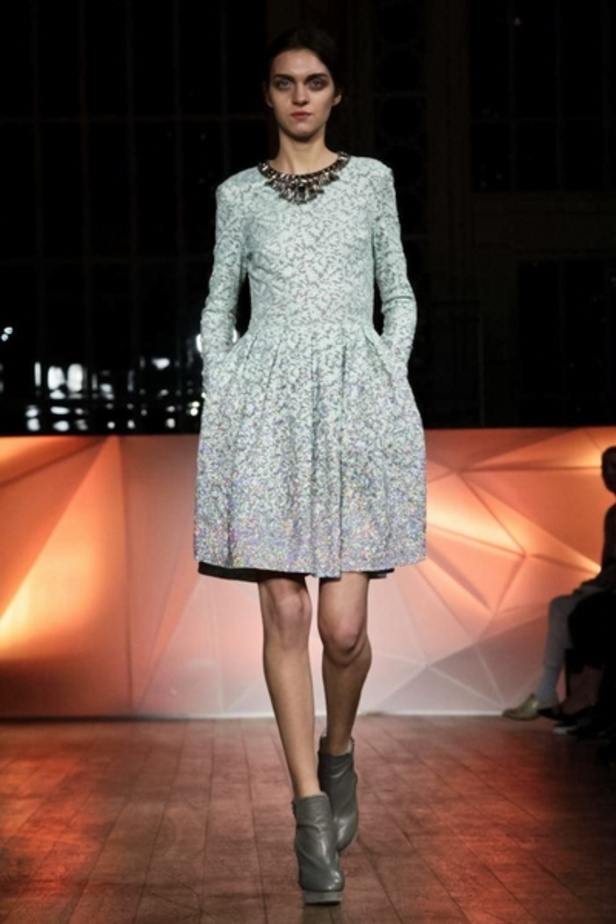 خريف شتاء 2013 - Matthew Williamson