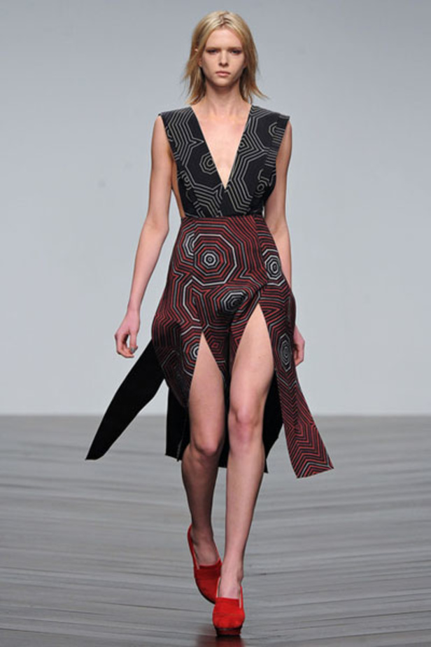 خريف شتاء 2013 -Emilio De La Morena 