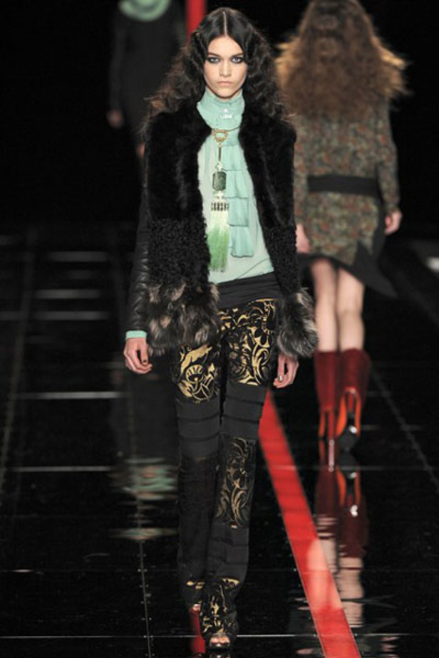 خريف وشتاء 2013 – Just Cavalli