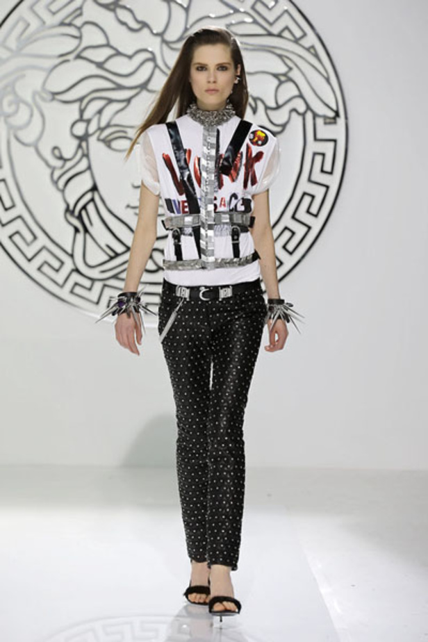 خريف وشتاء VERSACE 2013