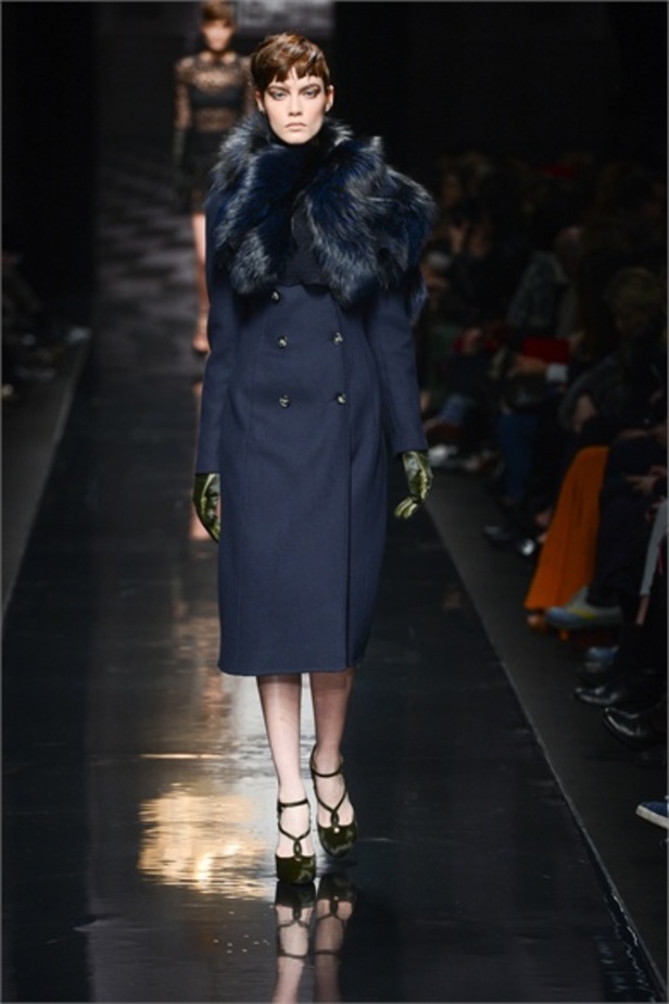 خريف شتاء 2013 - Ermanno Scervino 
