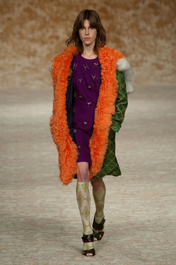 خريف وشتاء 2013 – House of Holland 