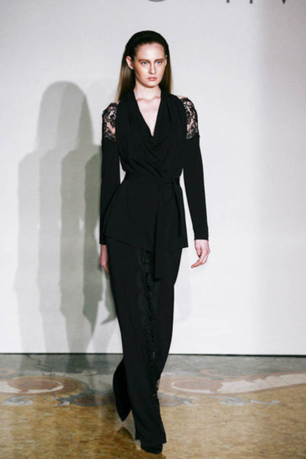 خريف شتاء 2013 - Lorenzo Riva