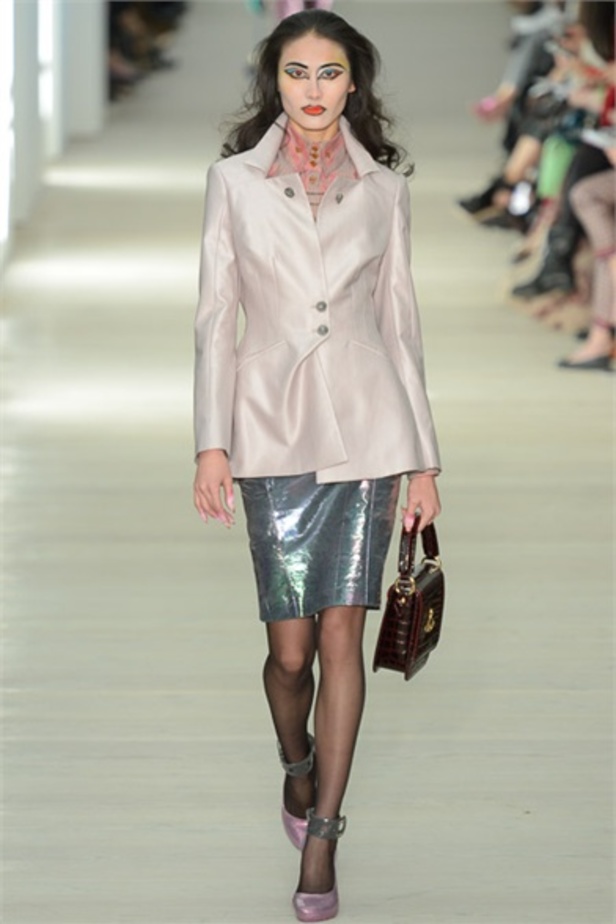 خريف شتاء 2013 - Vivienne WestWood