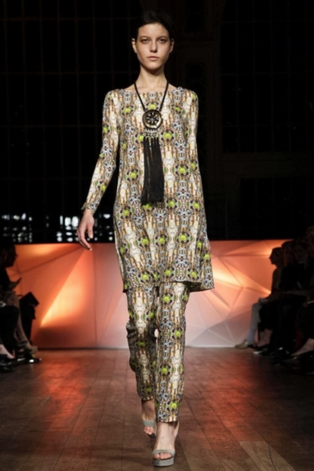 خريف شتاء 2013 - Matthew Williamson