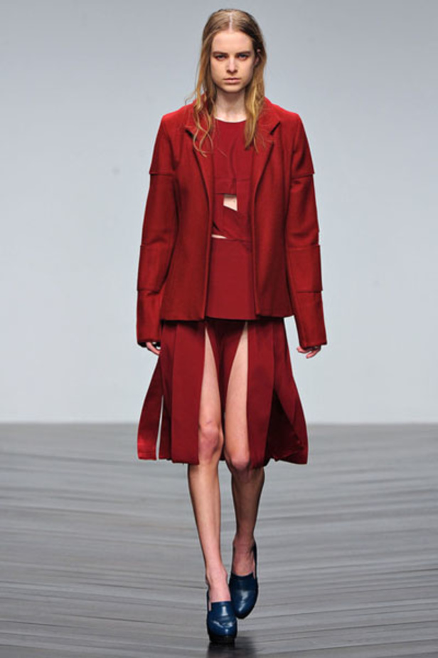 خريف شتاء 2013 -Emilio De La Morena 