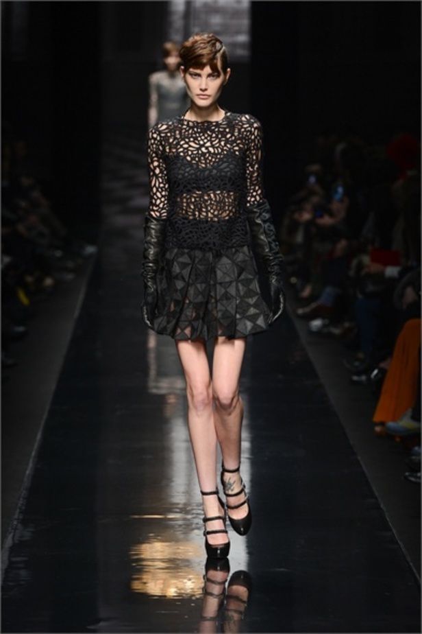 خريف شتاء 2013 - Ermanno Scervino 