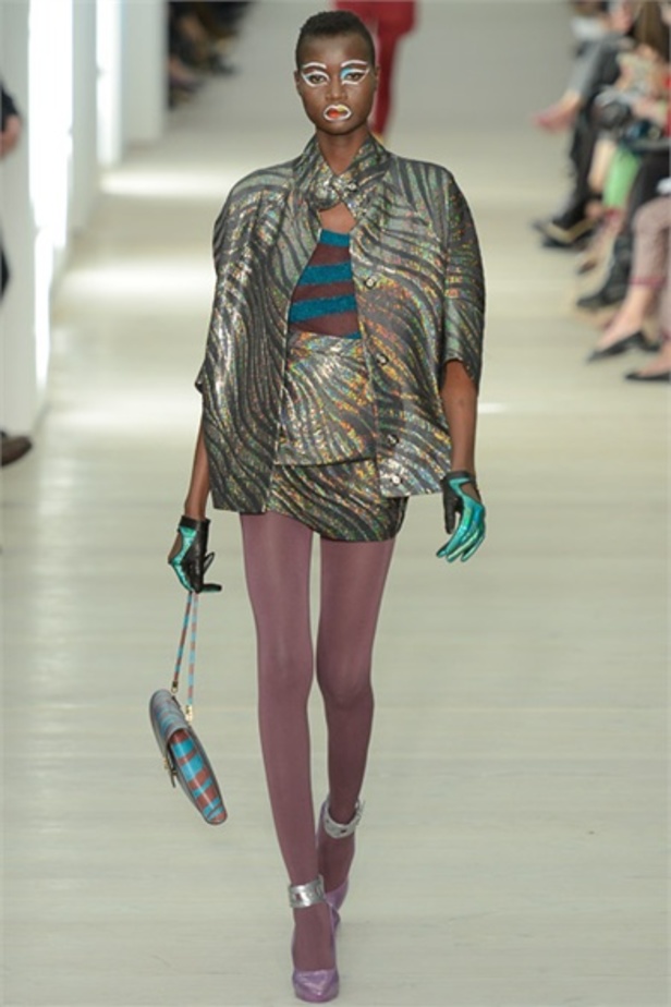 خريف شتاء 2013 - Vivienne WestWood