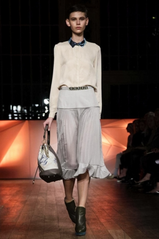 خريف شتاء 2013 - Matthew Williamson