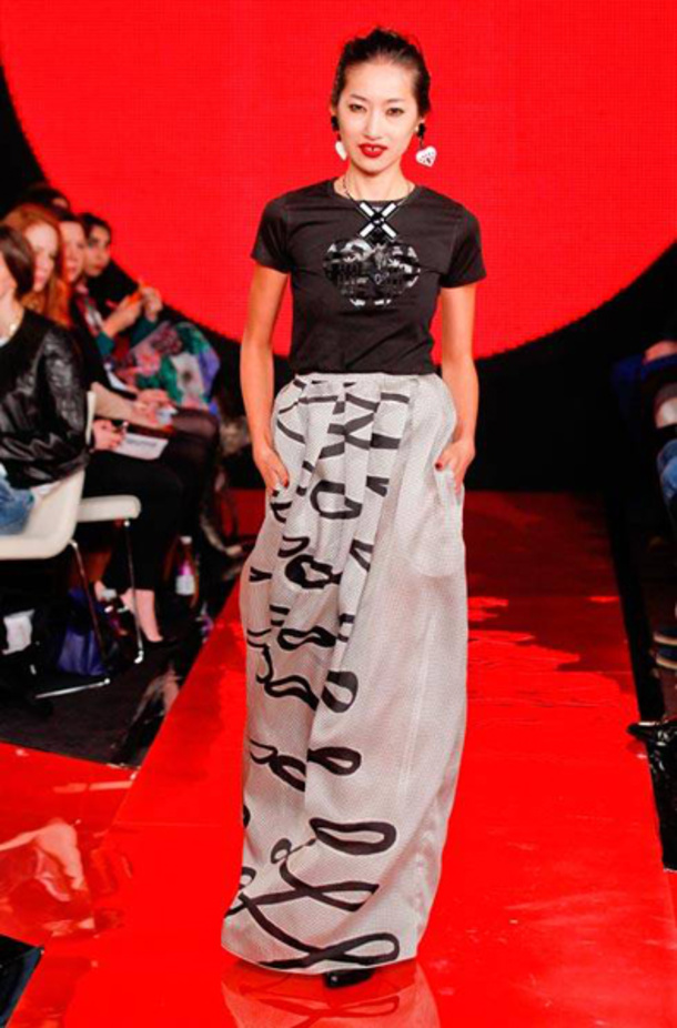 خريف وشتاء 2013 – Holly Fulton 