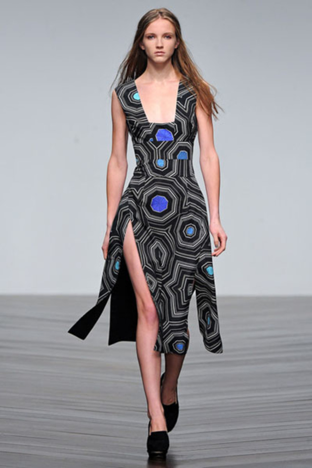 خريف شتاء 2013 -Emilio De La Morena 