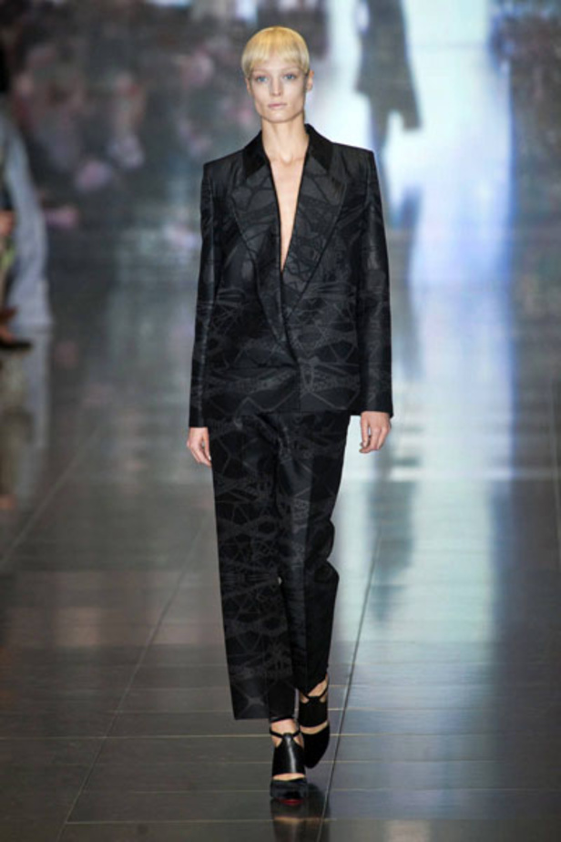 Mary Katrantzou – خريف وشتاء 2013