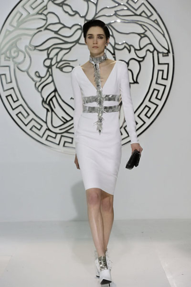 خريف وشتاء VERSACE 2013