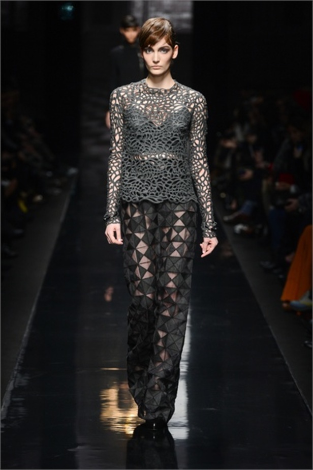 خريف شتاء 2013 - Ermanno Scervino 