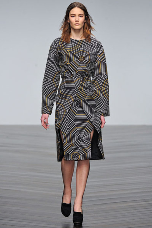 خريف شتاء 2013 -Emilio De La Morena 