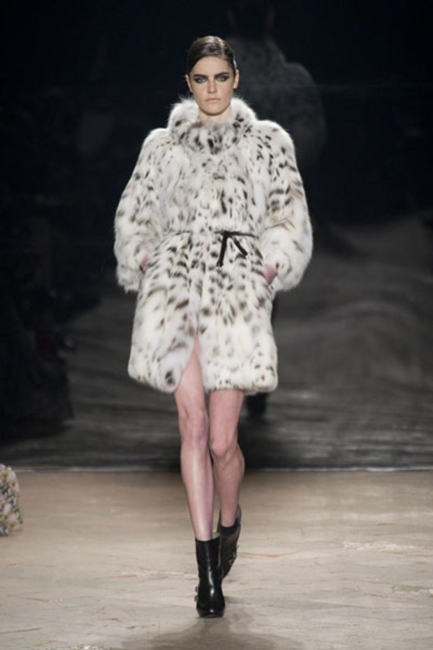 خريف شتاء 2013 - Simonetta Ravizza