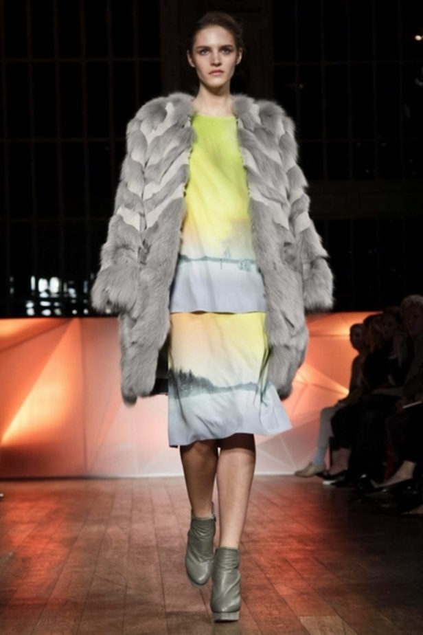 خريف شتاء 2013 - Matthew Williamson