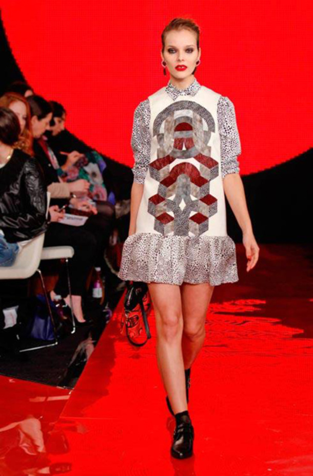 خريف وشتاء 2013 – Holly Fulton 