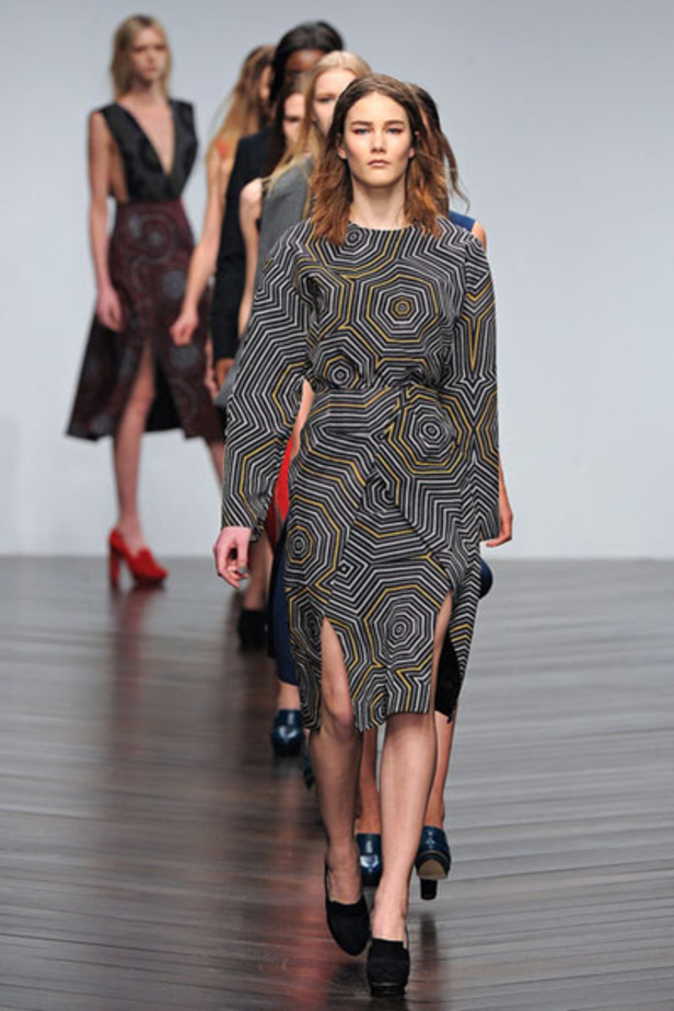 خريف شتاء 2013 -Emilio De La Morena 